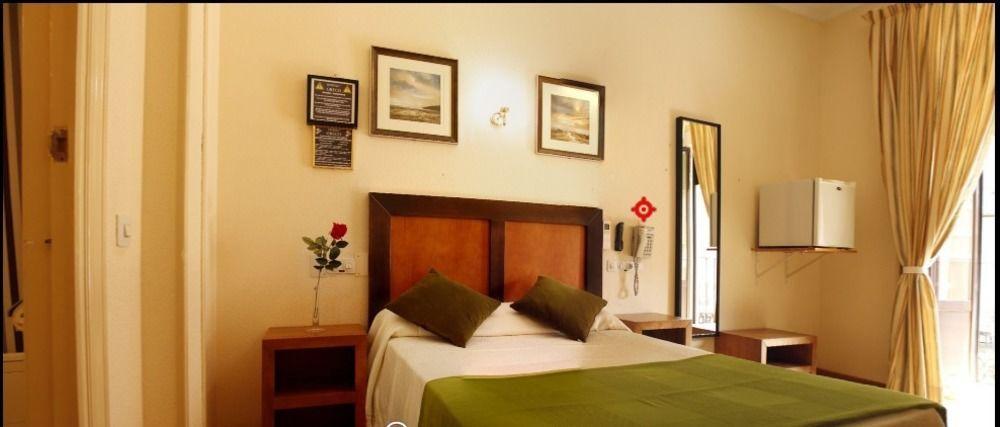 Hostal Greco Gran Via Madrid Exterior foto
