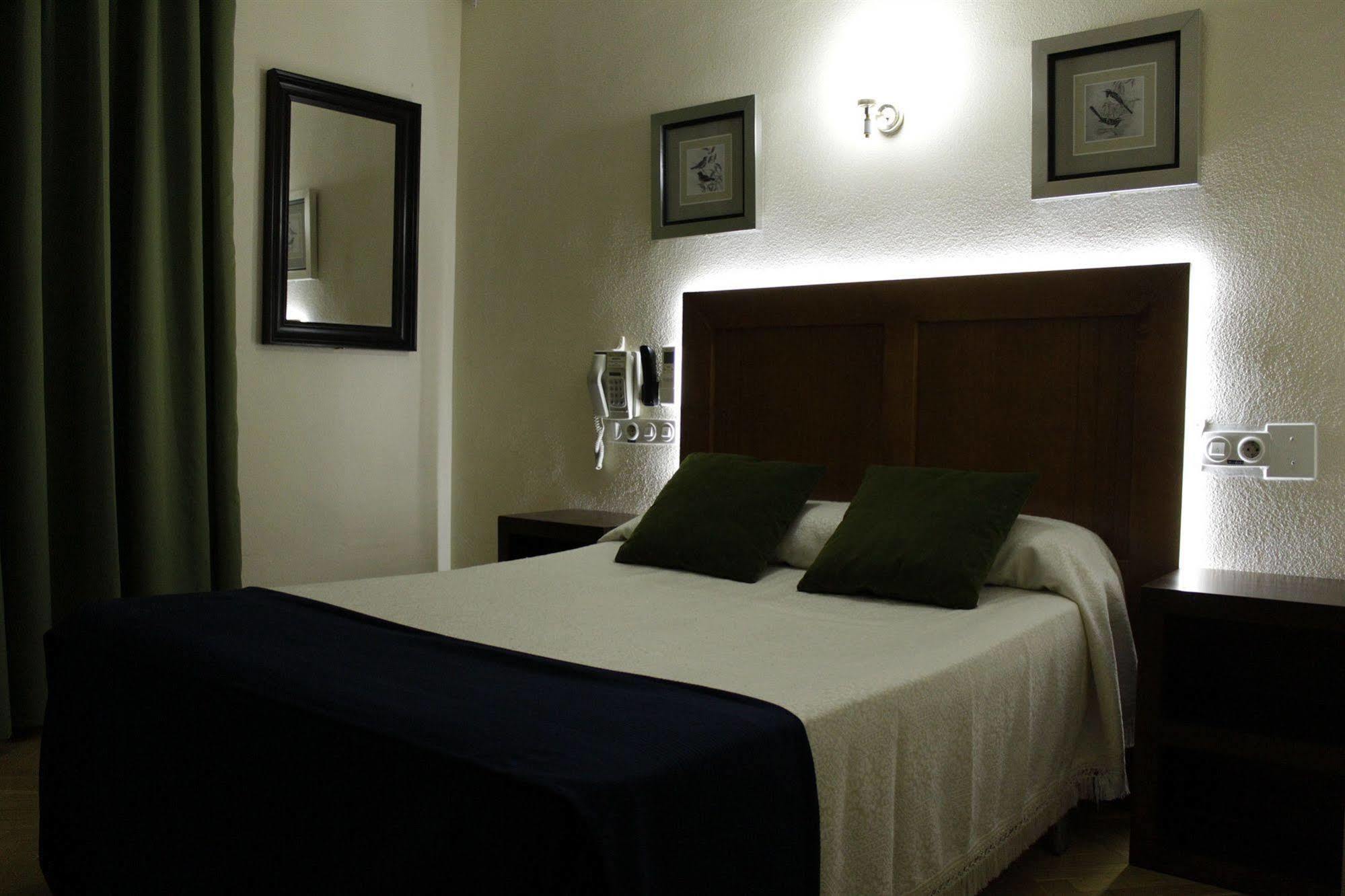 Hostal Greco Gran Via Madrid Exterior foto