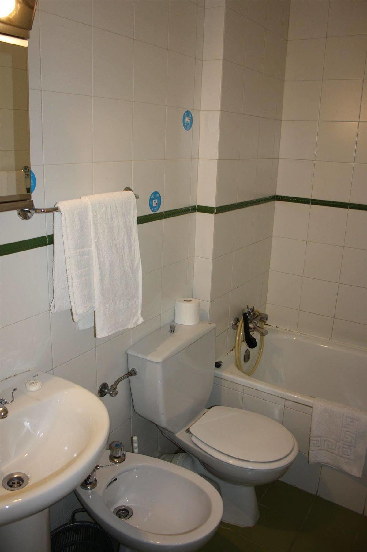 Hostal Greco Gran Via Madrid Exterior foto